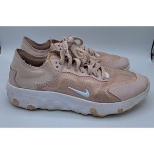 Nike Renew Lucent BQ4152-602 Running Shoe Sneakers Pink & White 2019 Size 9.5